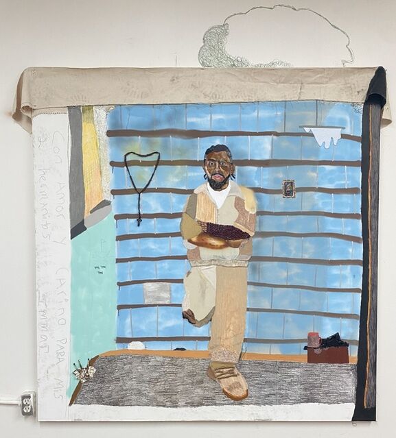 John Rivas | Locked up, they won’t let me out (2022) | Available for ...