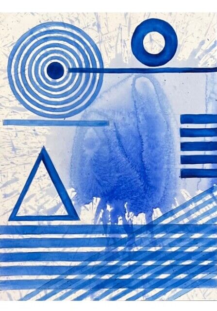 Stephan Manolis J. Steven Manolis | Splash (Version 5) (2023) | Artsy