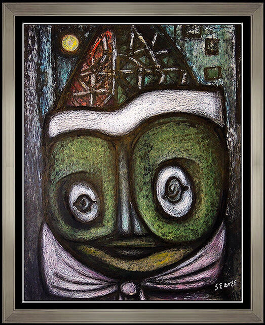 Charles Sebree | Harlequin (20th Century) | Available for Sale | Artsy