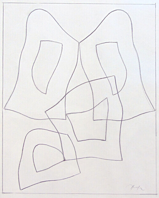 Jean Arp | French Form (1959) | Available for Sale | Artsy