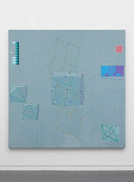 Clark Richert | H. XE Periods (2001) | Artsy