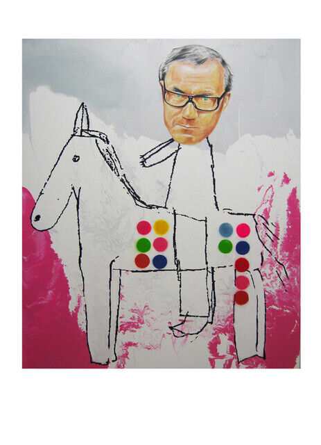 David Rosado | He bought a horse named Diamond (2013) | Available for ...