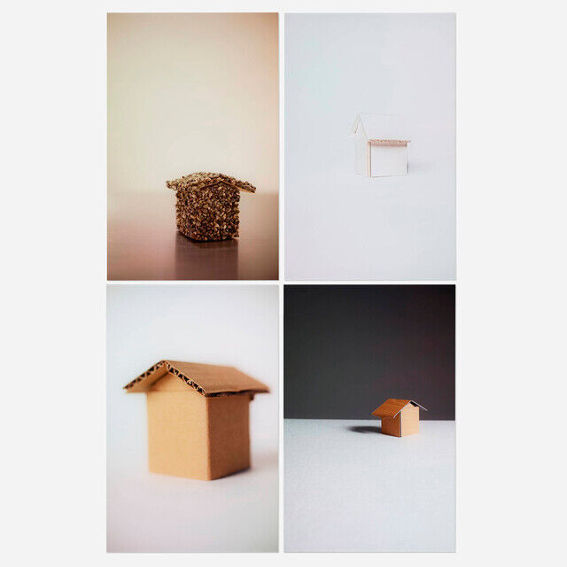 Rachel Rillo | House 1; House 2; House 3; House 4 (four works) (2009 ...