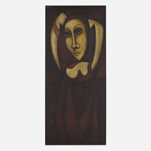 Charles Sebree | figure | Artsy