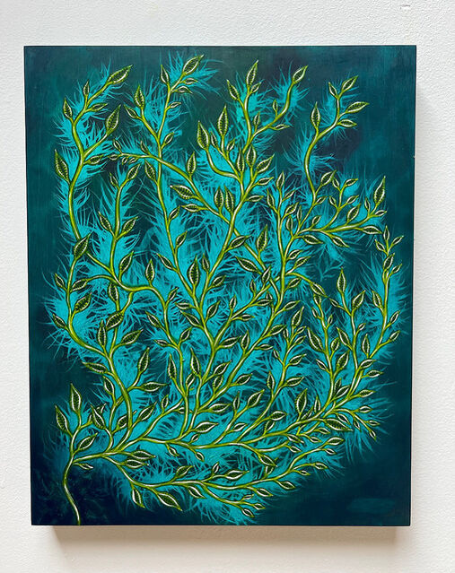 Emily Ritz | Ghost of a Lover (2022) | Artsy