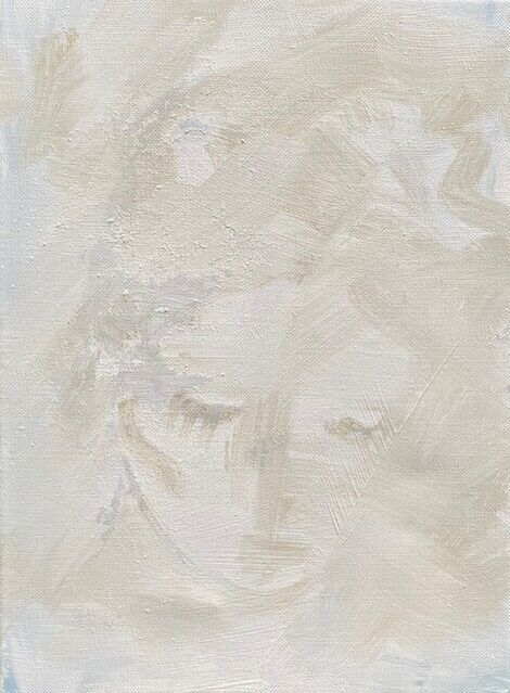 Bianca Raffaella | Fading Portrait (2022) | Artsy