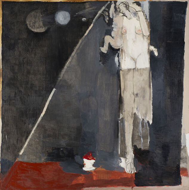 Alberto Gianquinto La Montserrat (1999) Artsy