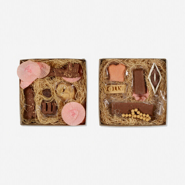 Untitled (Box 1, Box 2) (1995) | Artsy