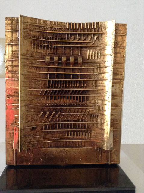 Arnaldo Pomodoro Porta (1979) Artsy