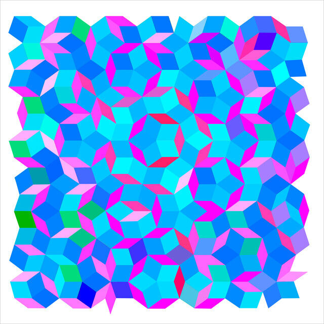 Clark Richert | Symmetries for Conway (2020) | Available for Sale | Artsy