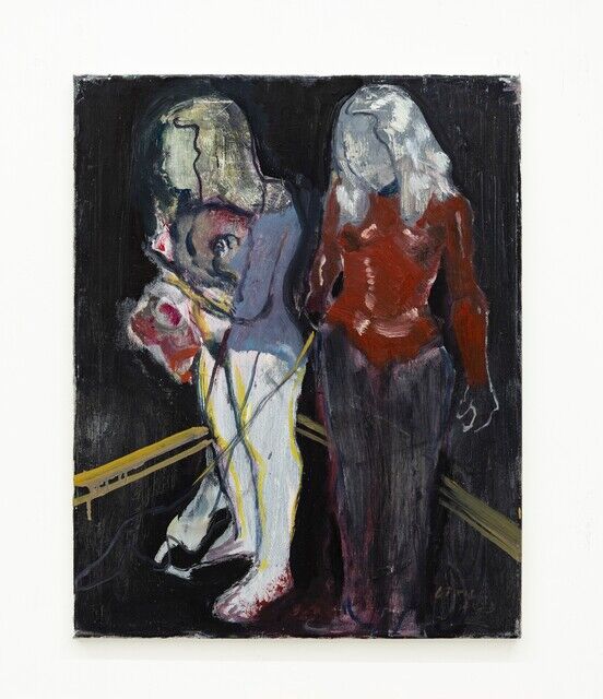 Li Xu Designs Li Xu 黎旭 | Girlfriends (2023) | Available for Sale | Artsy