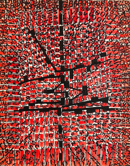 Emma Reyes (1919-2003) | Untitled (1967) | Available for Sale | Artsy