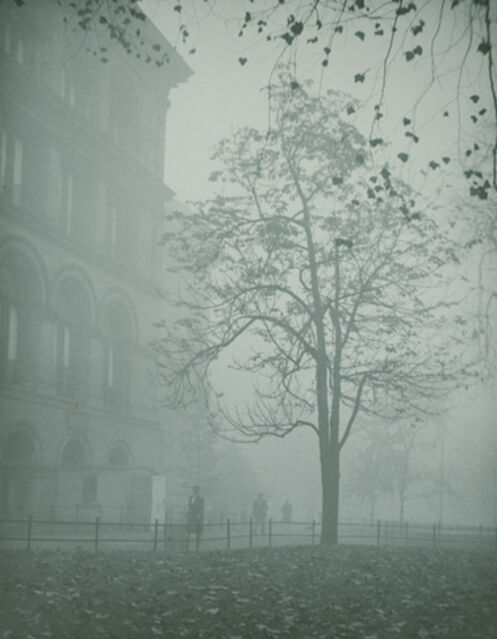 Dr. Drahomir Josef Ruzicka | November Morning (New York 1938) | Artsy