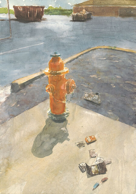 David Rathman | Albuquerque (2018) | Available for Sale | Artsy