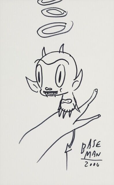 Baseman Characters Gary Baseman | Untitled (2000) | Artsy