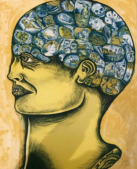 Lakra Draw Dr. Lakra | Untitled (2011) | Artsy