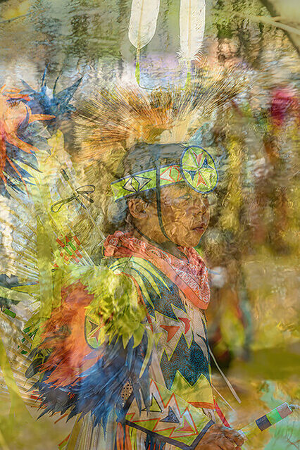 Richard Mathis | Nature's Child (2024) | Available for Sale | Artsy