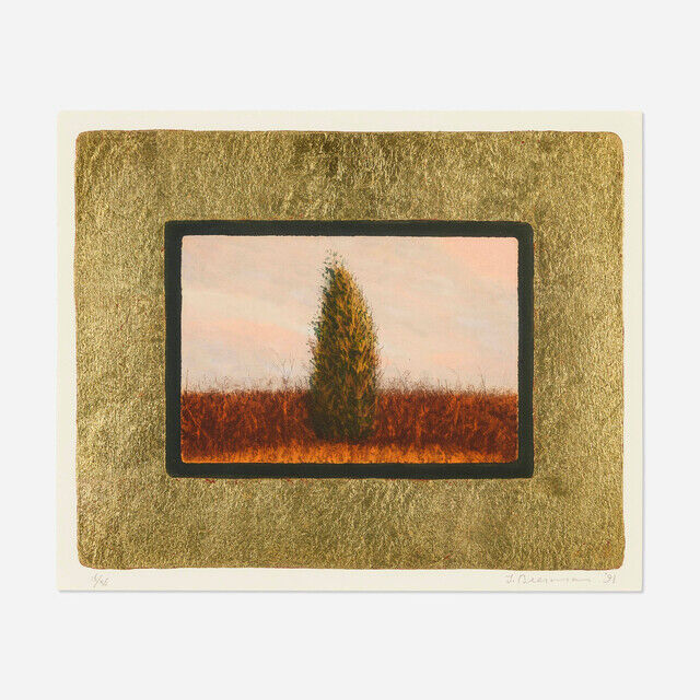 John Beerman John Beerman | Untitled (Poplar Tree) (1991) | Artsy