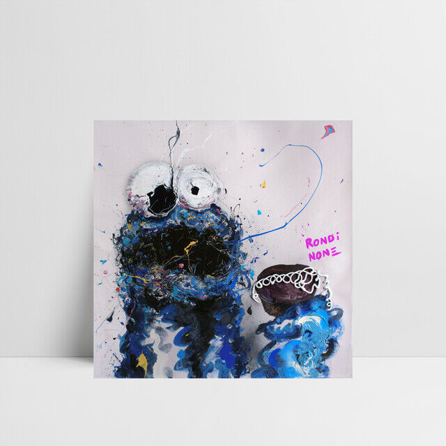 Anthony Rondinone | My foot will be gone in the morning, what's one ...