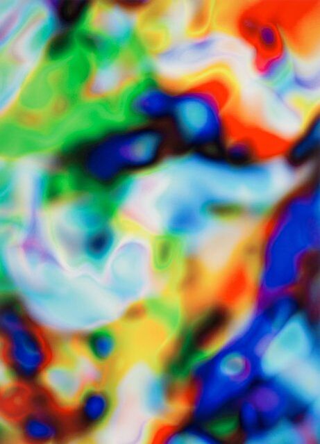 Thomas Ruff | Substrate (suite of 4) (2001) | Artsy