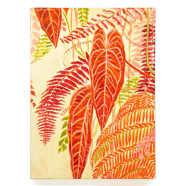 Taiyo Tono (冬乃 太陽) | Botanical Orange Color (2021) | Artsy