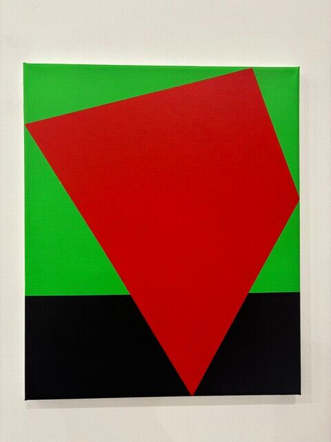 Ivo Ringe | TIME SHIFT PAINTING (2024) | Available for Sale | Artsy