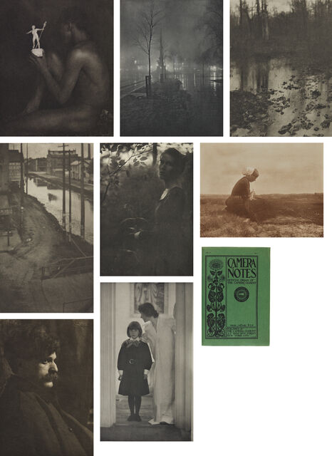 Alfred Stieglitz, Juan C. Abel | Camera Notes | Artsy