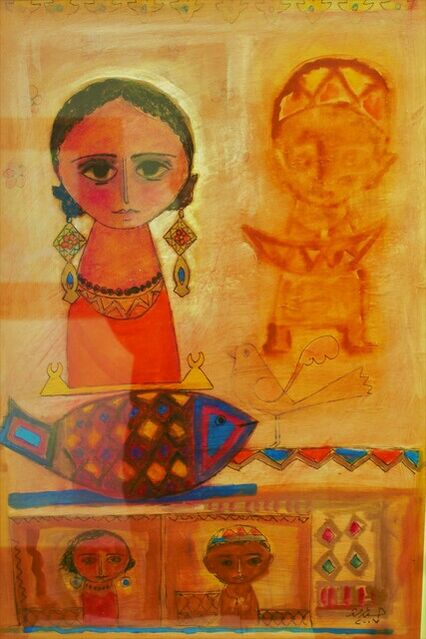 Hassan Rashed | Untitled (2005 ) | Available for Sale | Artsy