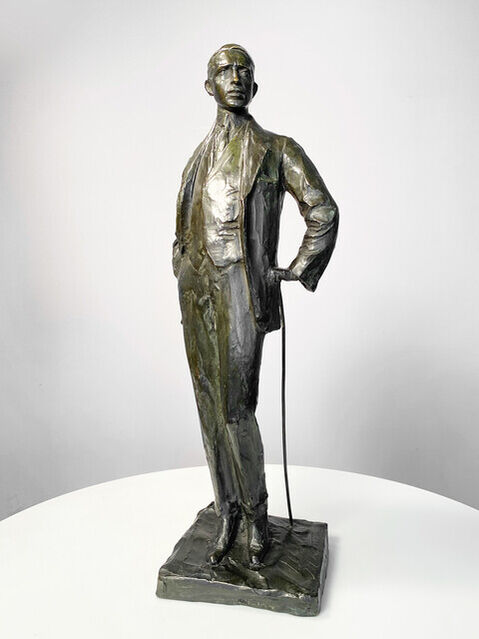 Mario Josef Korbel Portrait of a Gentleman (1912) Available for