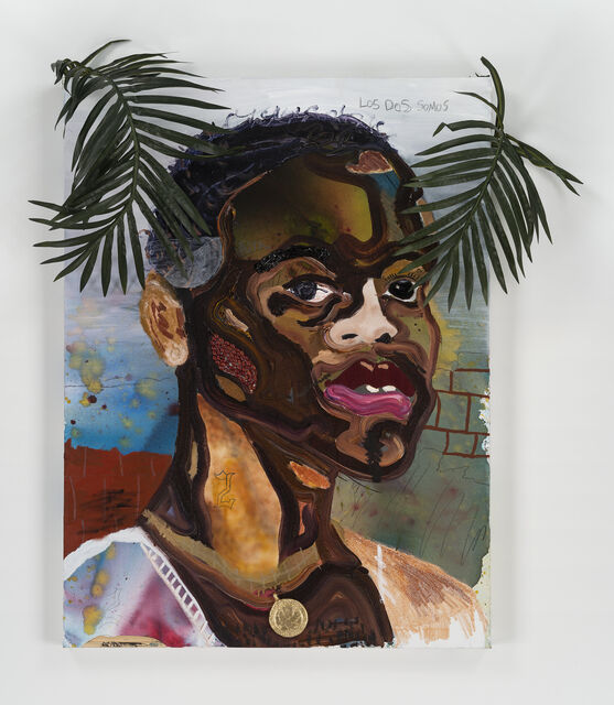 John Rivas, Ludovic Nkoth | 2/2 (2021) | Artsy