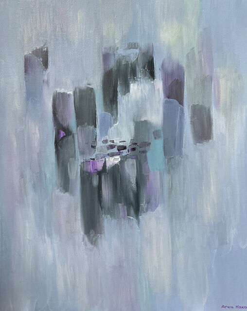 Aram Hakobian Depth of winter (2023) Available for Sale Artsy