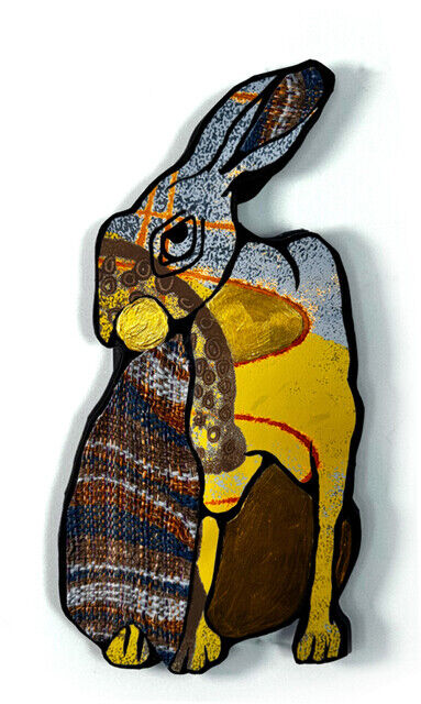Juliet Martin | Rabbit 4 (2024) | Available for Sale | Artsy