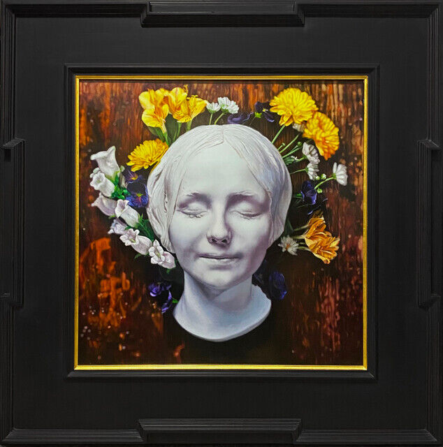 Matthew Cook | Ophelia (2023) | Available for Sale | Artsy