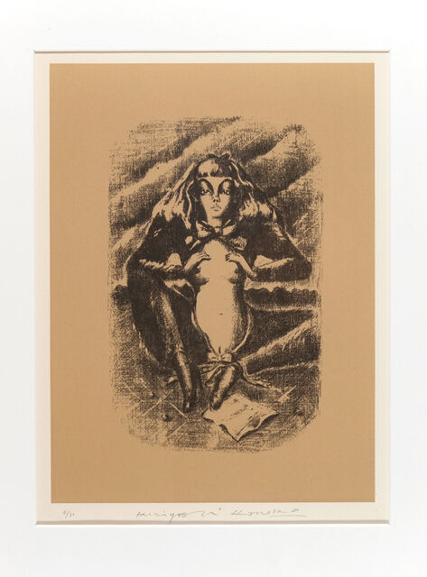 Kuniyoshi Kaneko Doll girl (Unknown) Available for Sale Artsy