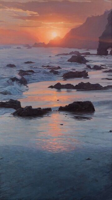 Ted Reed | El Matador Glory (ca. 2024) | Available for Sale | Artsy