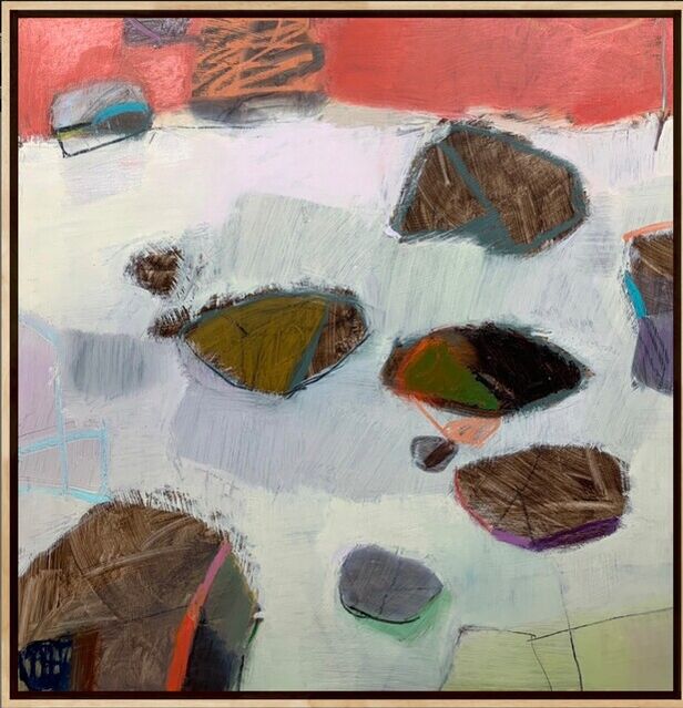 Sharon Paster | In Flux (2023) | Available for Sale | Artsy