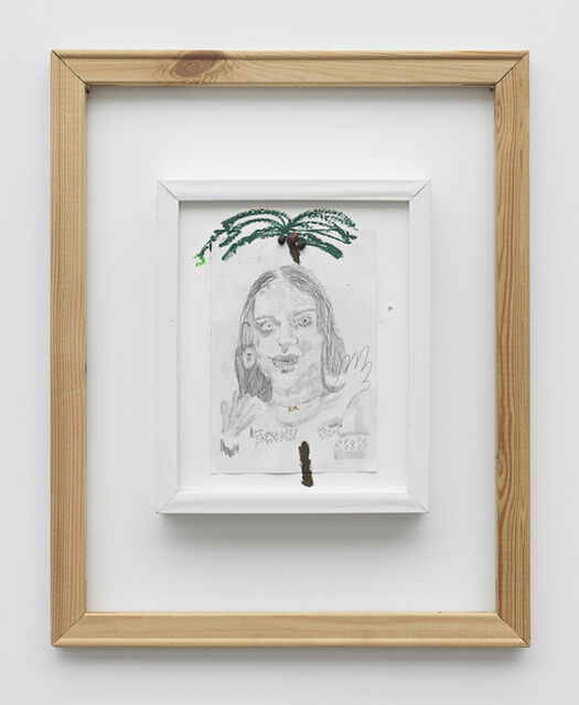 John Rivas | Portrait of Kim (x) | Artsy