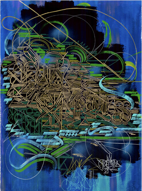 Defer | Signs and Wonders (2021) | Artsy