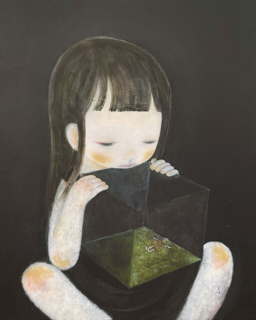 Wu Ruo Hsin | Sunlight, Air and Water (2022) | Artsy