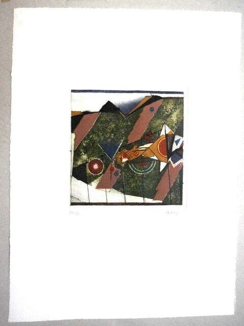 Tuvia Beeri | Untitled (20th Century) | Available for Sale | Artsy