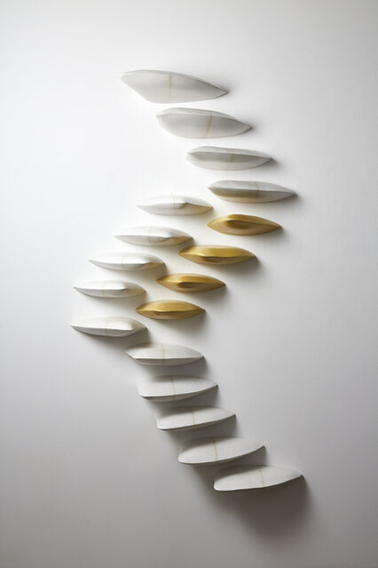 Maren Kloppmann | Helical Stack V (2019) | Available for Sale | Artsy