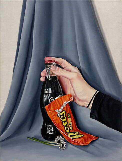 Reem R. | Started With This (2021) | Artsy