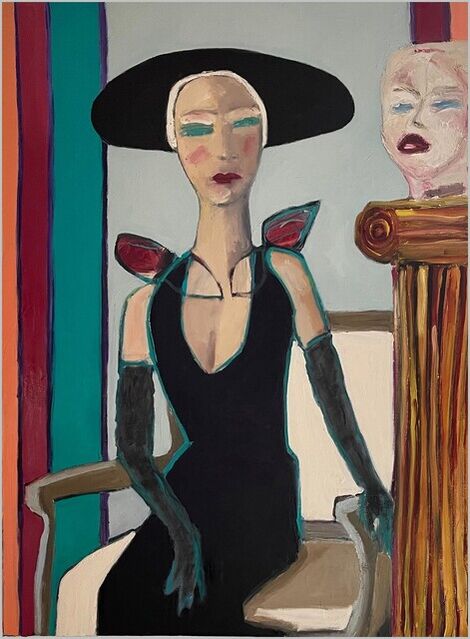 Flora Ramirez-Bustamante | Flora Mayo (2023) | Artsy