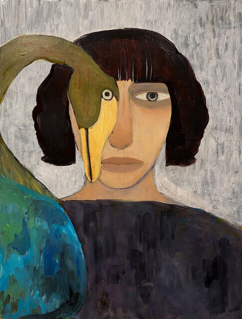 Anuk Rocha Anuk Rocha | Parsifal and the Dead Swan (2024) | Artsy