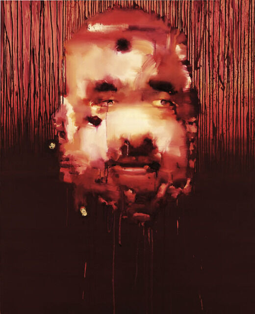 Yang Shaobin 杨少斌 | Portrait of Hariri (2006) | Artsy