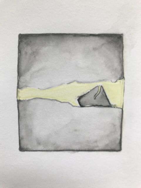 Lisa Rosenstein | Between (2019) | Available for Sale | Artsy