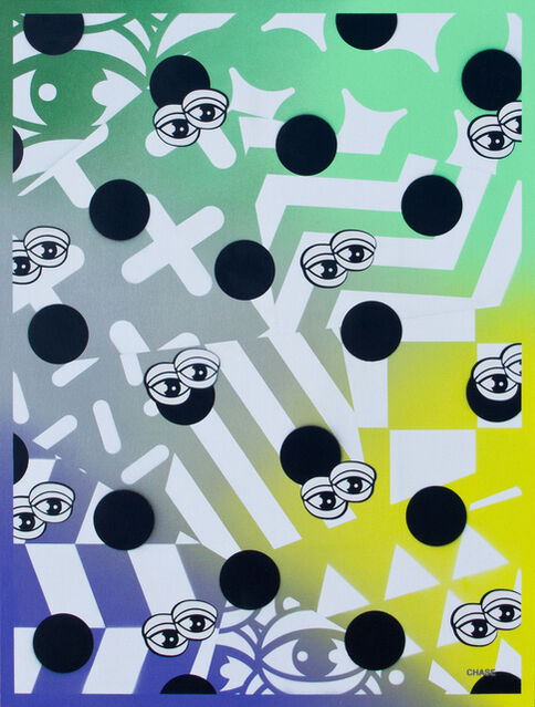 The Art of Chase | Pattern Bonanza 14 (2019) | Artsy