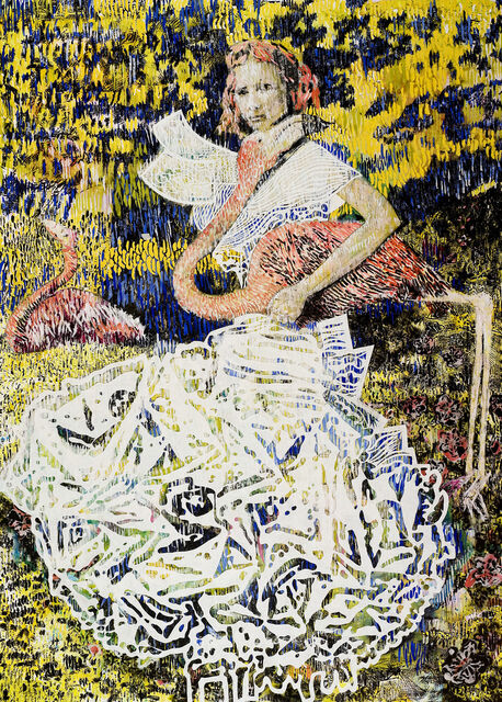 Joni Dis Joni Dennis | Alice (2017) | Available for Sale | Artsy