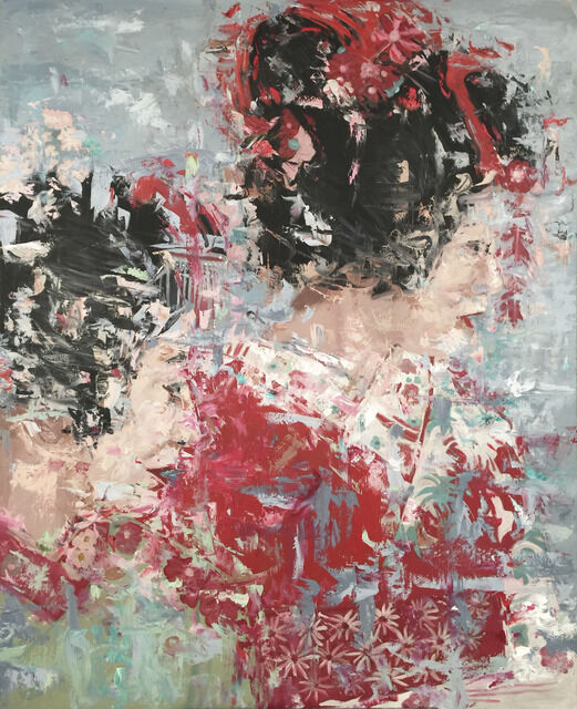 Jack Rosenberg | Double Geisha (2016) | Available for Sale | Artsy