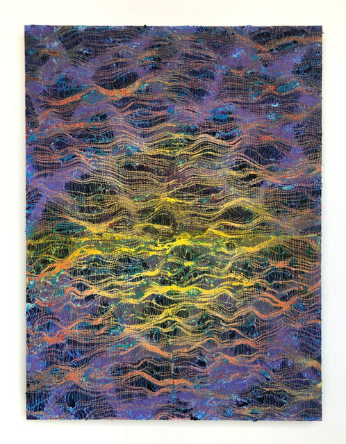 Merrick Adams | Heat Lightning (2021) | Artsy